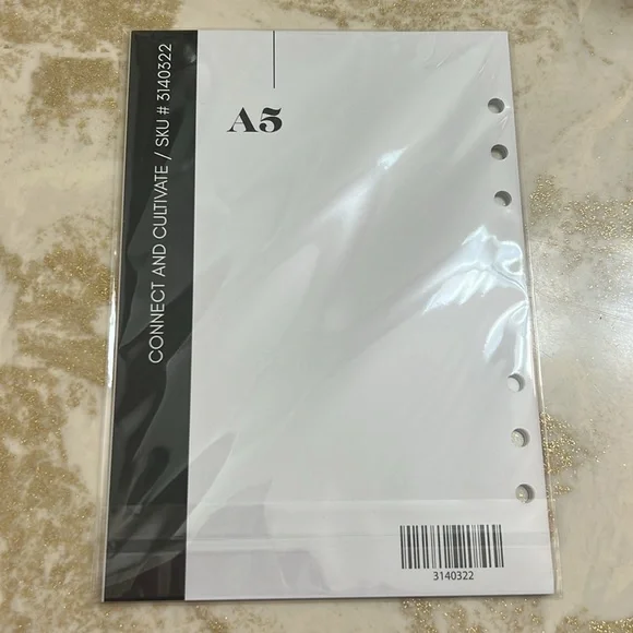 Cloth & Paper A5 CONNECT & CULTIVATE INSERT - Picture 6 of 6